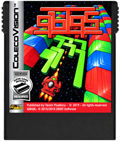 Qbiqs - Cart - Front (World) - 1130x1330