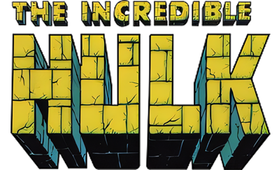 The Incredible Hulk - Clear Logo (Europe) - 600x365