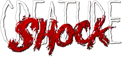 Creature Shock: Special Edition - Clear Logo (North America) - 400x190