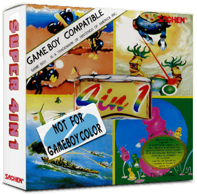 Zoo Block - Box - 3D (Asia) - 1016x998