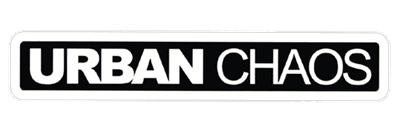 Urban Chaos - Clear Logo (Europe) - 600x200