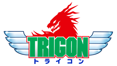 Lightning Fighters - Clear Logo (Japan) - 4500x2571