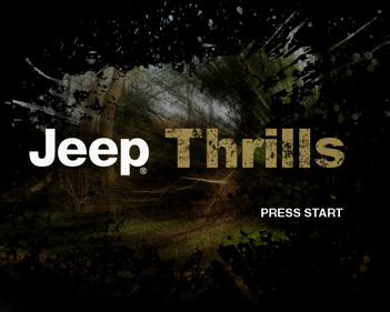 Jeep Thrills - Screenshot - Game Title (World) - 640x512