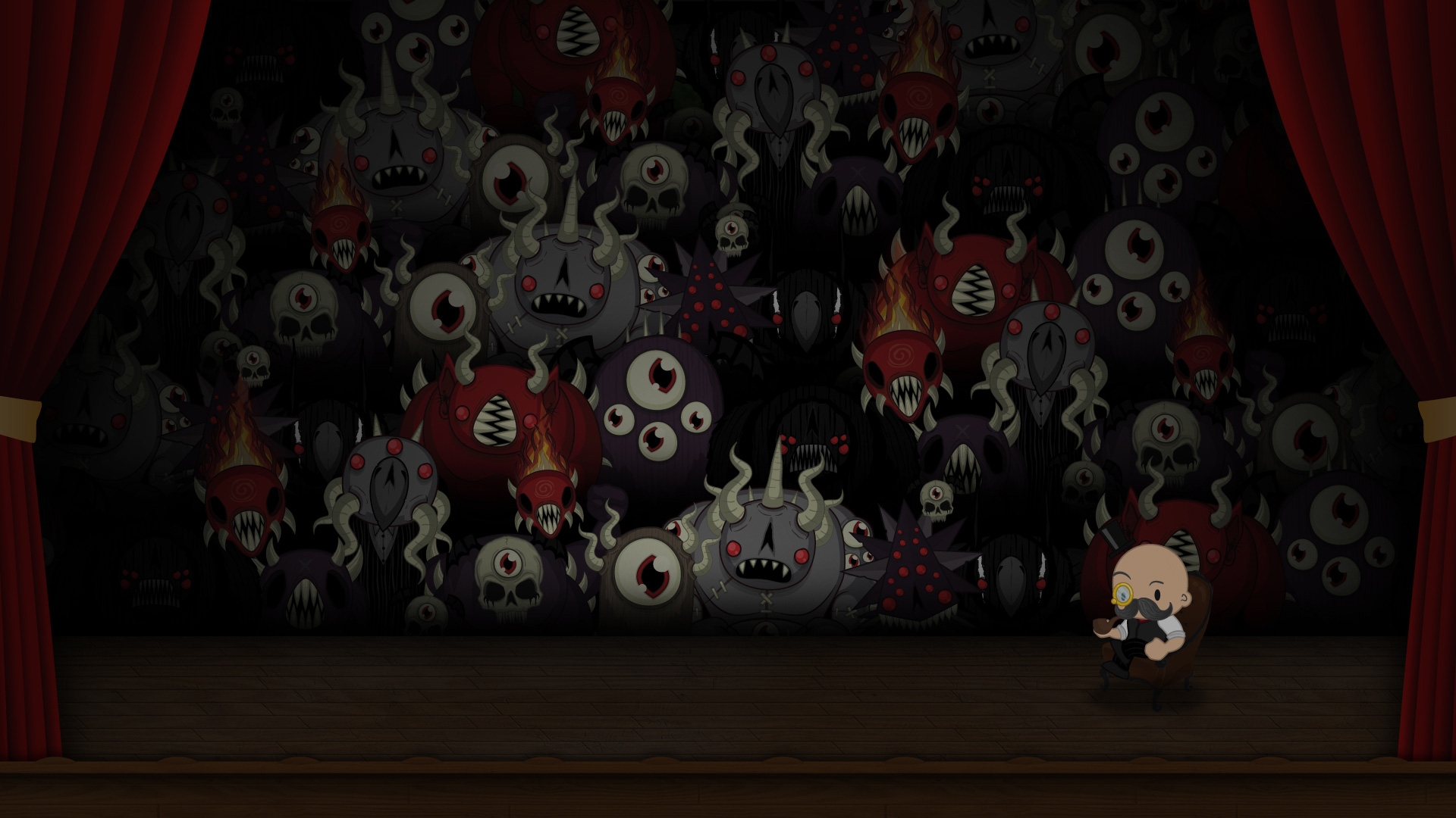 Illustration of Foul Play