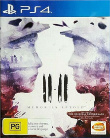 11-11: Memories Retold - Box - Front (Australia) - 542x681