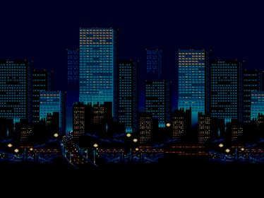 Streets of Rage - Fanart - Background (Japan) - 1600x1200