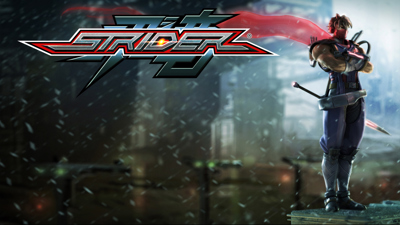 Strider - Fanart - Background (World) - 1920x1080