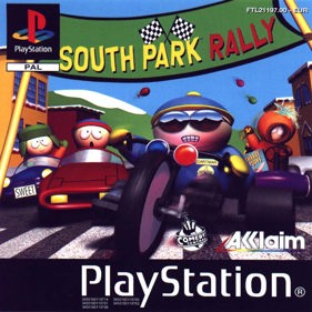 South Park Rally - Box - Front (Europe) - 715x715