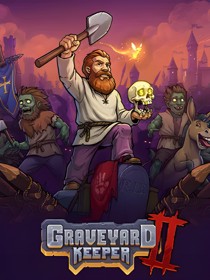 Graveyard Keeper 2 - Box - Front (World) - 1056x1408