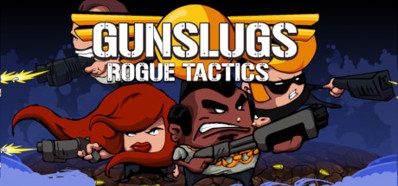 Gunslugs: Rogue Tactics - Banner (World) - 460x215