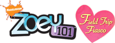 Zoey 101: Field Trip Fiasco - Clear Logo (North America) - 2033x766