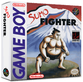 Sumo Fighter - Box - 3D (North America) - 1016x998
