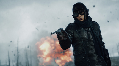 Battlefield 1 - Screenshot - Gameplay (World) - 2560x1440