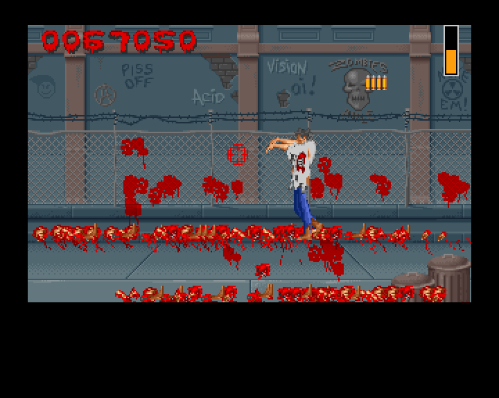 Illustration of Zombie Apocalypse II
