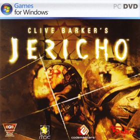 Clive Barker's Jericho - Box - Front (Russia) - 799x800