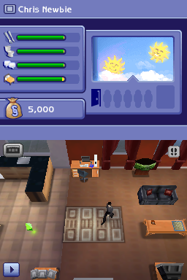 The Sims 2: Apartment Pets - Screenshot - Gameplay (World) - 256x384
