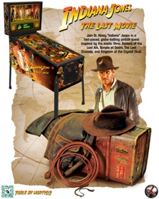Indiana Jones: The Last Movie - Advertisement Flyer - Front (World) - 2400x3000