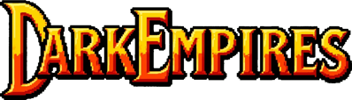 Dark Empires - Clear Logo (World) - 1757x503