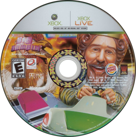 Big Bumpin' - Disc (North America) - 751x755