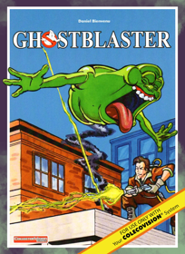 Ghostblaster - Box - Front (World) - 668x916