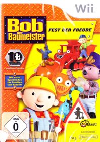 Bob the Builder: Festival of Fun - Box - Front (Germany) - 566x800