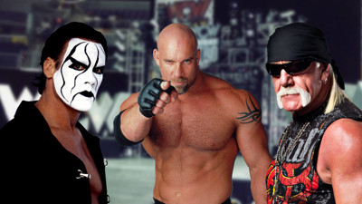 WCW Backstage Assault - Fanart - Background (World) - 1920x1080