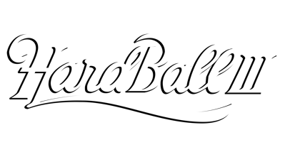 HardBall III - Clear Logo (North America) - 3830x2123