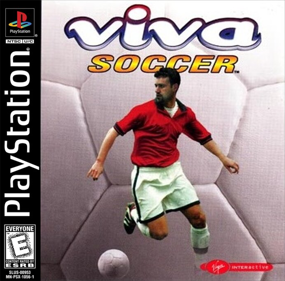 Viva Soccer - Box - Front (North America) - 700x690