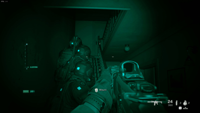 Call of Duty: Modern Warfare - Screenshot - Gameplay (World) - 3840x2160