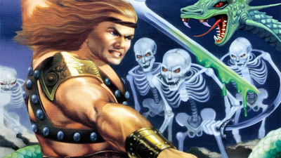 Wizards & Warriors X: Fortress of Fear - Fanart - Background (World) - 1920x1080