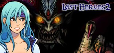 Lost Heroes 2 - Banner (World) - 460x215