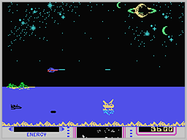 Nova Blast - Screenshot - Gameplay (North America) - 256x192