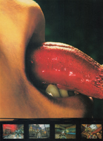 Unreal - Advertisement Flyer - Front (United Kingdom) - 1614x2200
