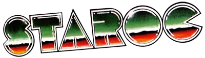Staroc - Clear Logo (France) - 400x114