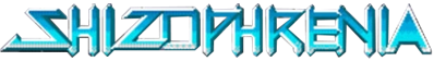 Shizophrenia - Clear Logo (World) - 491x69