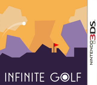 Infinite Golf - Fanart - Box - Front (World) - 947x834