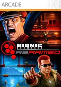 Bionic Commando: Rearmed - Box - Front (World) - 900x1276