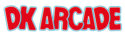 DK Arcade - Clear Logo (World) - 1311x391