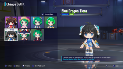 KartRider: Drift - Screenshot - Game Select (World) - 1920x1080