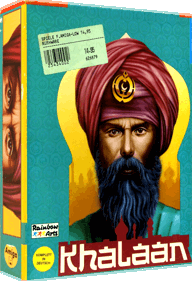 Khalaan - Box - 3D (Europe) - 850x1244