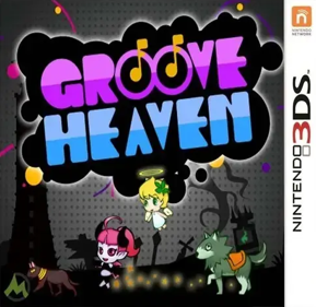 Groove Heaven - Fanart - Box - Front (World) - 482x468