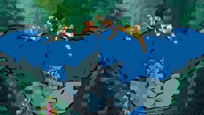 Kong: The Animated Series - Fanart - Background (World) - 1920x1080