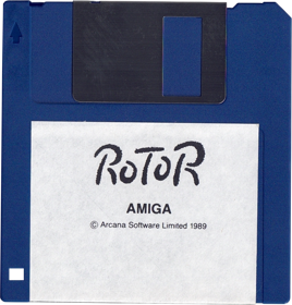 Rotor - Disc (Europe) - 1069x1118