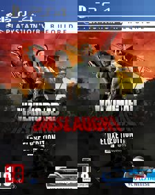 The Walking Dead Onslaught - Box - Front (Europe) - 1197x1500