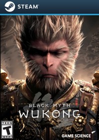 Black Myth: Wukong - Fanart - Box - Front (North America) - 1514x2145