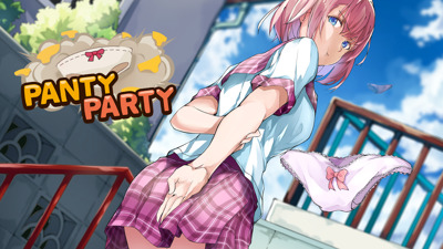 Panty Party - Banner (North America) - 1920x1080