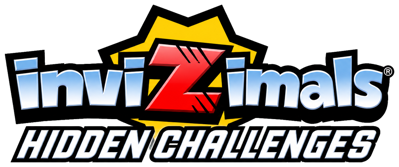Invizimals: Hidden Challenges - Clear Logo (null) - 1024x429