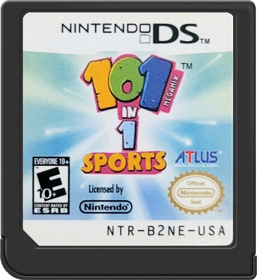 101-in-1 Megamix Sports - Cart - Front (North America) - 517x564