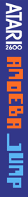 Amoeba Jump - Box - Spine (United States) - 301x2100