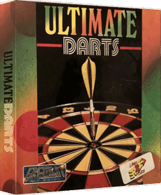 John Lowe's Ultimate Darts - Box - 3D (Spain) - 823x999